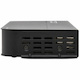 Eaton Tripp Lite Series 4-Port HDMI/USB KVM Switch - 4K 60 Hz, HDR, HDCP 2.2, IR, USB Sharing