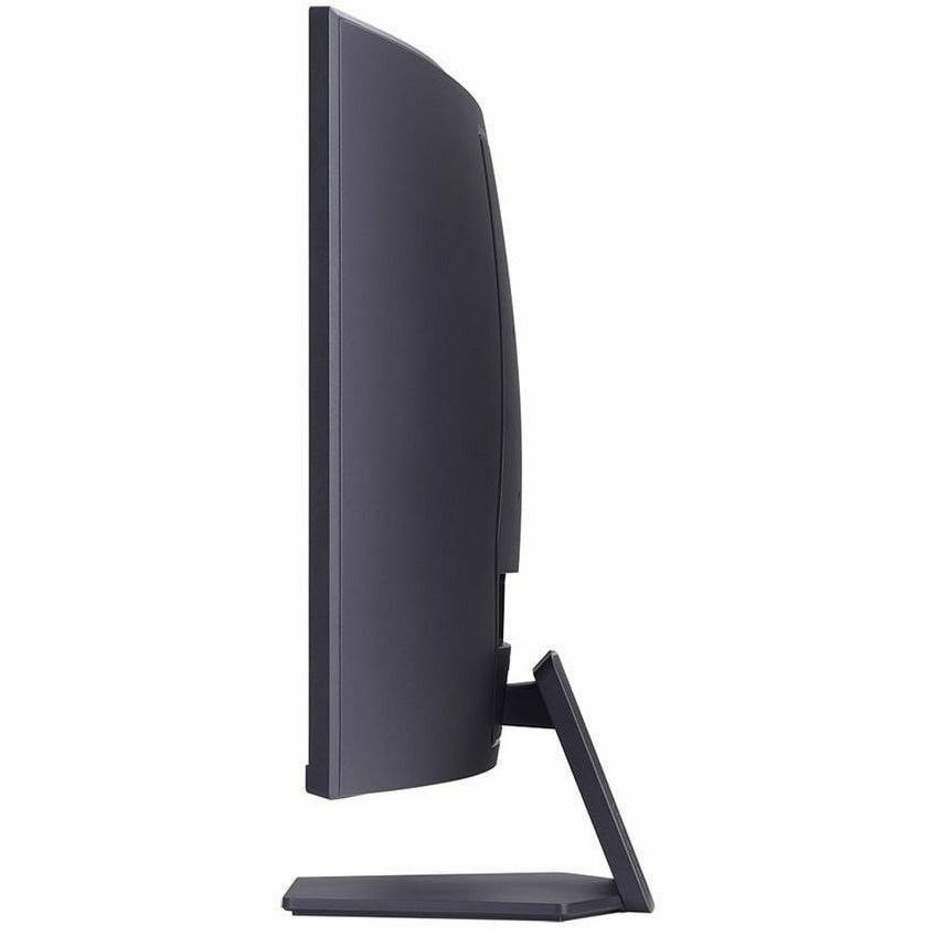 LG UltraGear 32GS60QX-B 32" Class WQHD Curved Screen Gaming LCD Monitor - 16:9