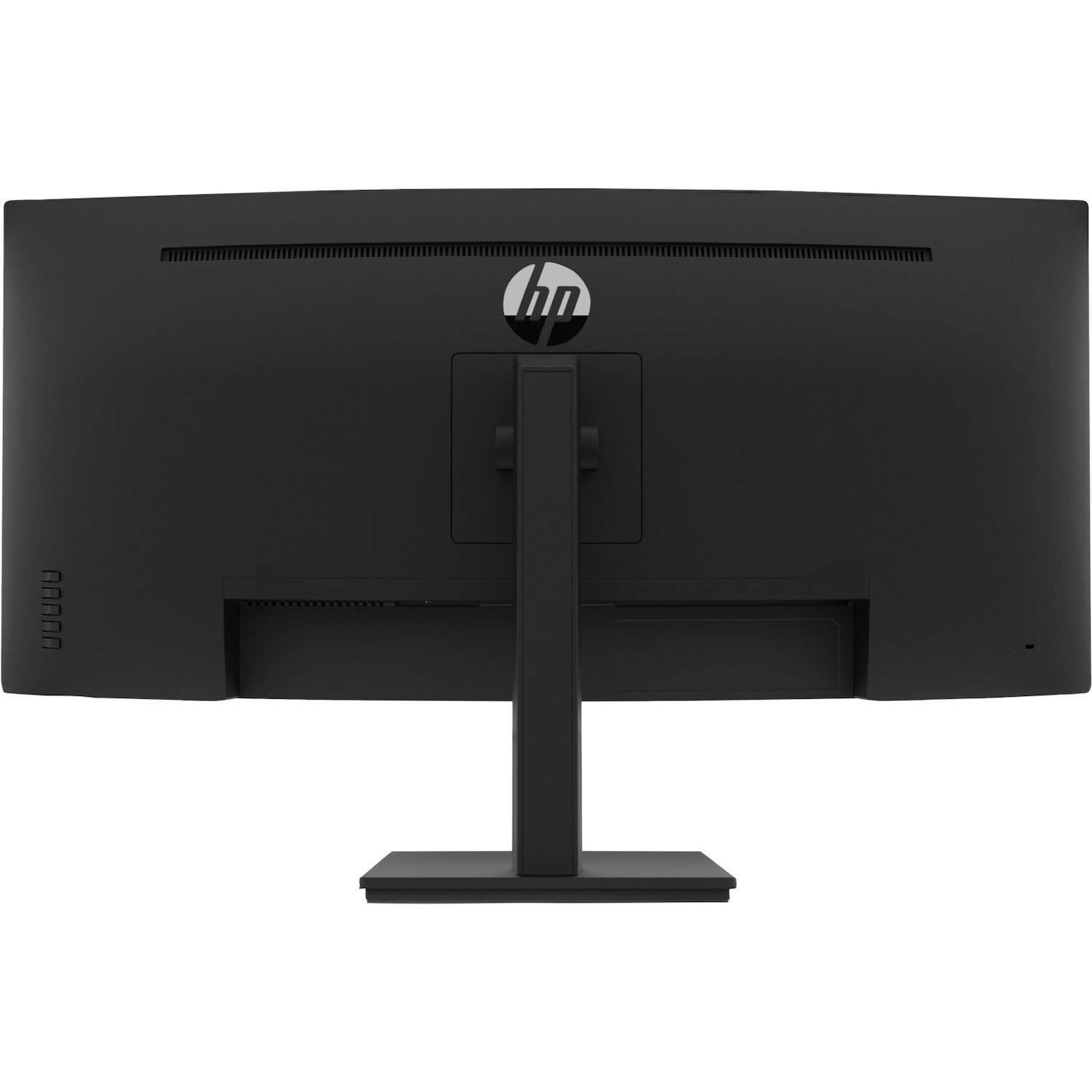 HP P34hc G4 34" Class WQHD Gebogen scherm LCD-monitor - 21:9 - Zwart