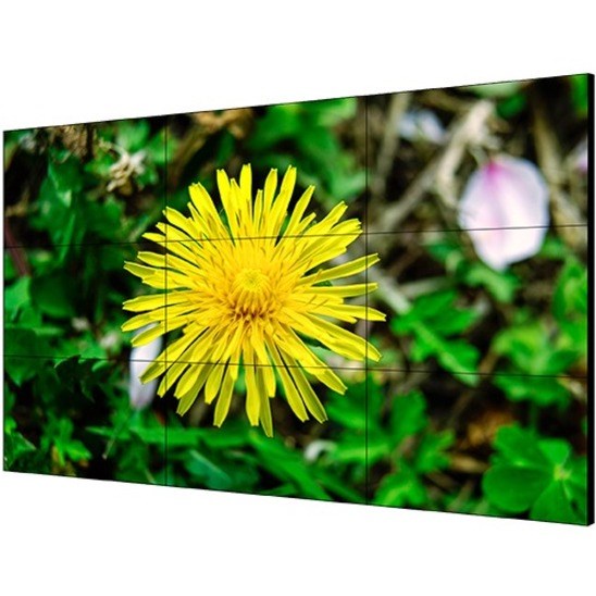 Hikvision 55-inch 1.8mm LCD Display Unit