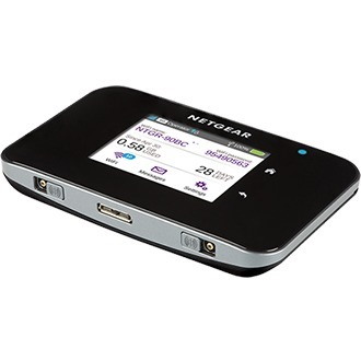 Netgear AirCard AC810S Wi-Fi 5 IEEE 802.11ac Cellular Modem/Wireless Router