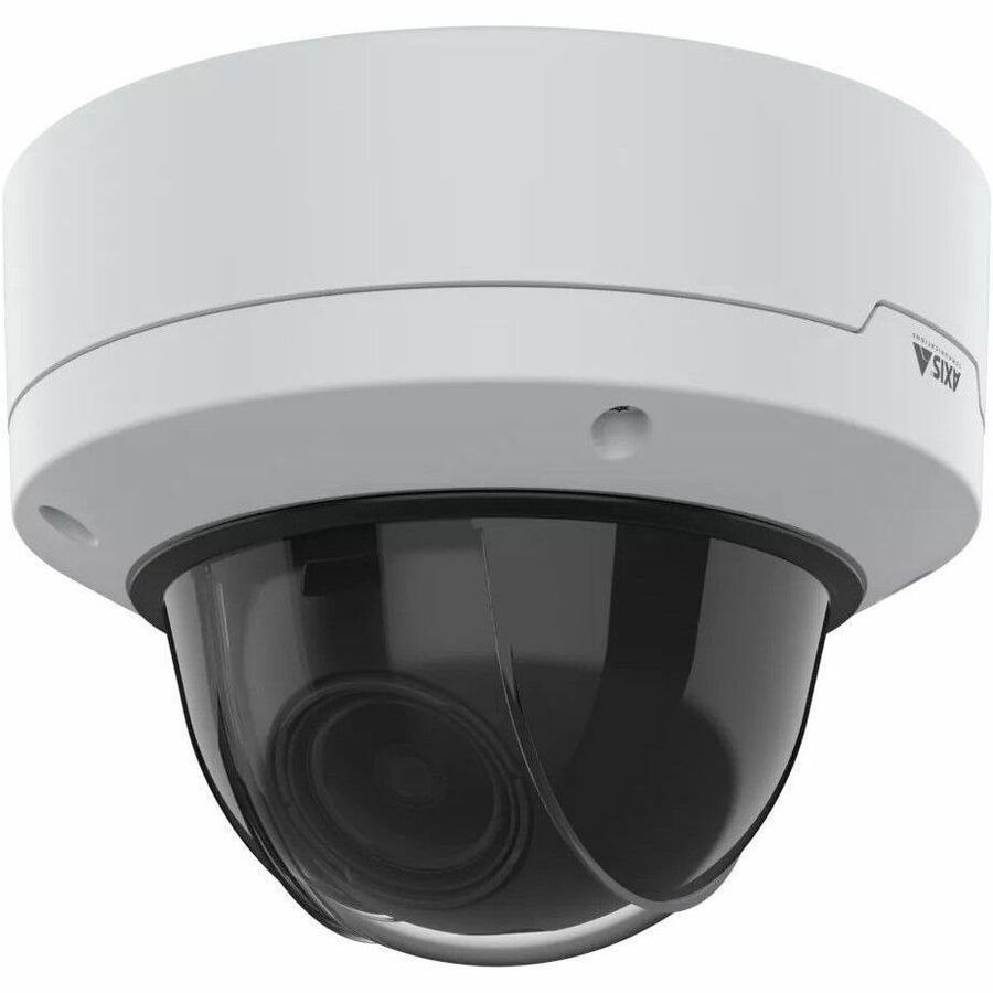 AXIS Q3546-LVE 4 Megapixel Indoor/Outdoor Network Camera - Colour - Dome - White - TAA Compliant