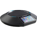 Grandstream GAC2500 IP Conference Station - Corded/Cordless - Corded/Cordless - Bluetooth, Wi-Fi - Desktop - Black