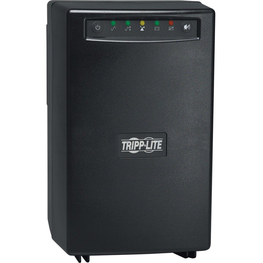 Tripp Lite by Eaton TAA-Compliant OmniVS 120V 1500VA 940W Line-Interactive UPS, Extended Run, Tower, USB port