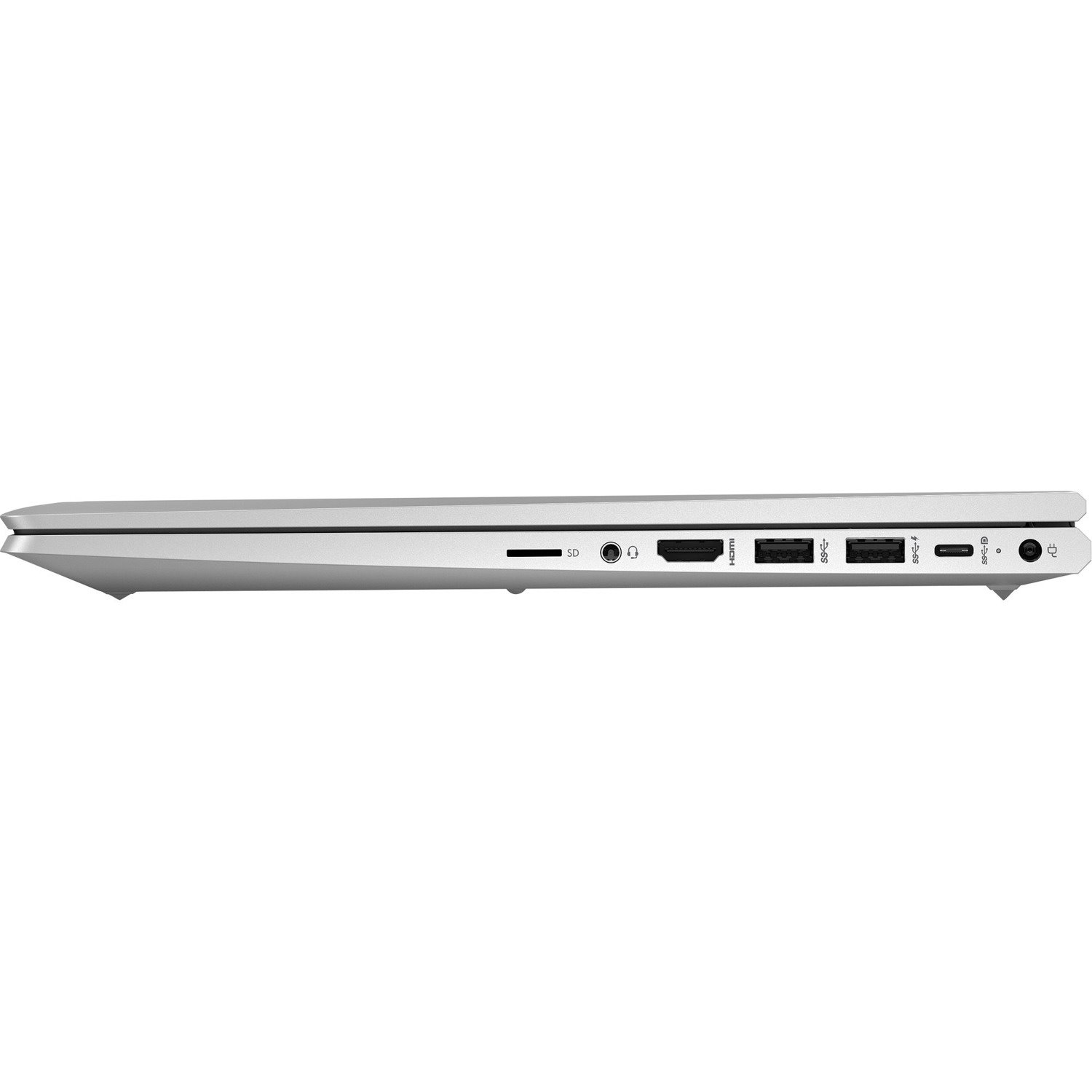 HP ProBook 450 G8 15.6" Notebook - Full HD - 1920 x 1080 - Intel Core i5 11th Gen i5-1135G7 Quad-core (4 Core) 2.40 GHz - 8 GB Total RAM - 256 GB SSD - Pike Silver Aluminum