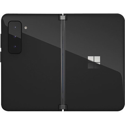 Microsoft Surface Duo 2 256 GB Smartphone - 8.3" Flexible Folding Screen AMOLED 2688 x 1892 - Octa-core (Cortex X1Single-core (1 Core) 2.84 GHz + Cortex A78 Triple-core (3 Core) 2.42 GHz + Cortex A55 Quad-core (4 Core) 1.80 GHz - 8 GB RAM - Android 11 - 5G - Glacier