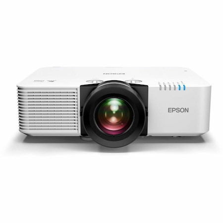 Epson PowerLite L690SU Short Throw 3LCD Projector - 21:9 - Wall Mountable, Ceiling Mountable - White