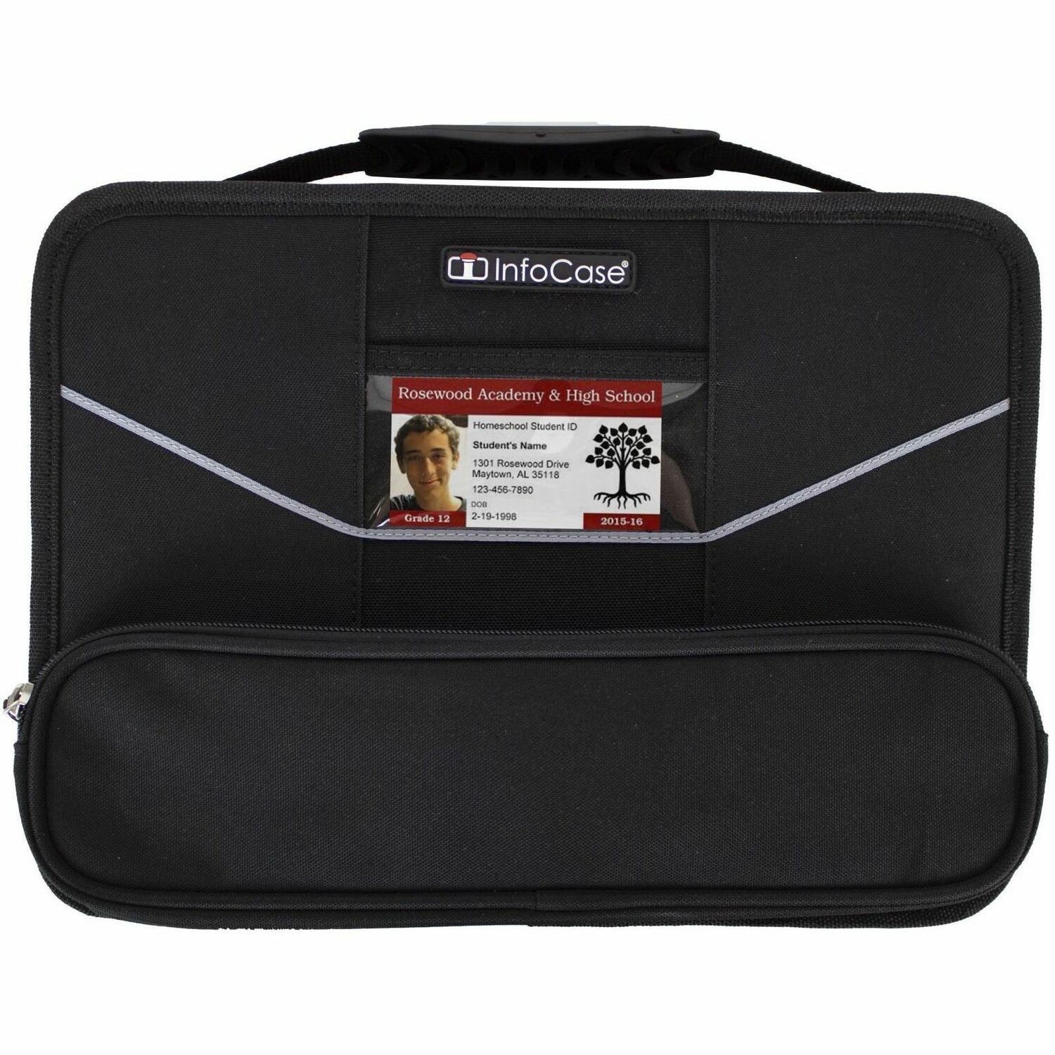 Infocase Always On Case 13In Chromebooks