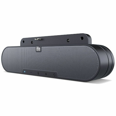 Elo Edge Connect Sound Bar Speaker - 3 W RMS - Black