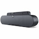 Elo Edge Connect Sound Bar Speaker - 3 W RMS - Black