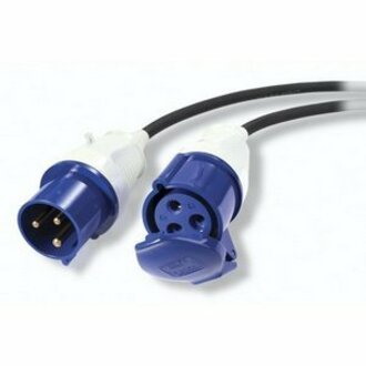 APC by Schneider Electric 3 Wire Power Extension Cable