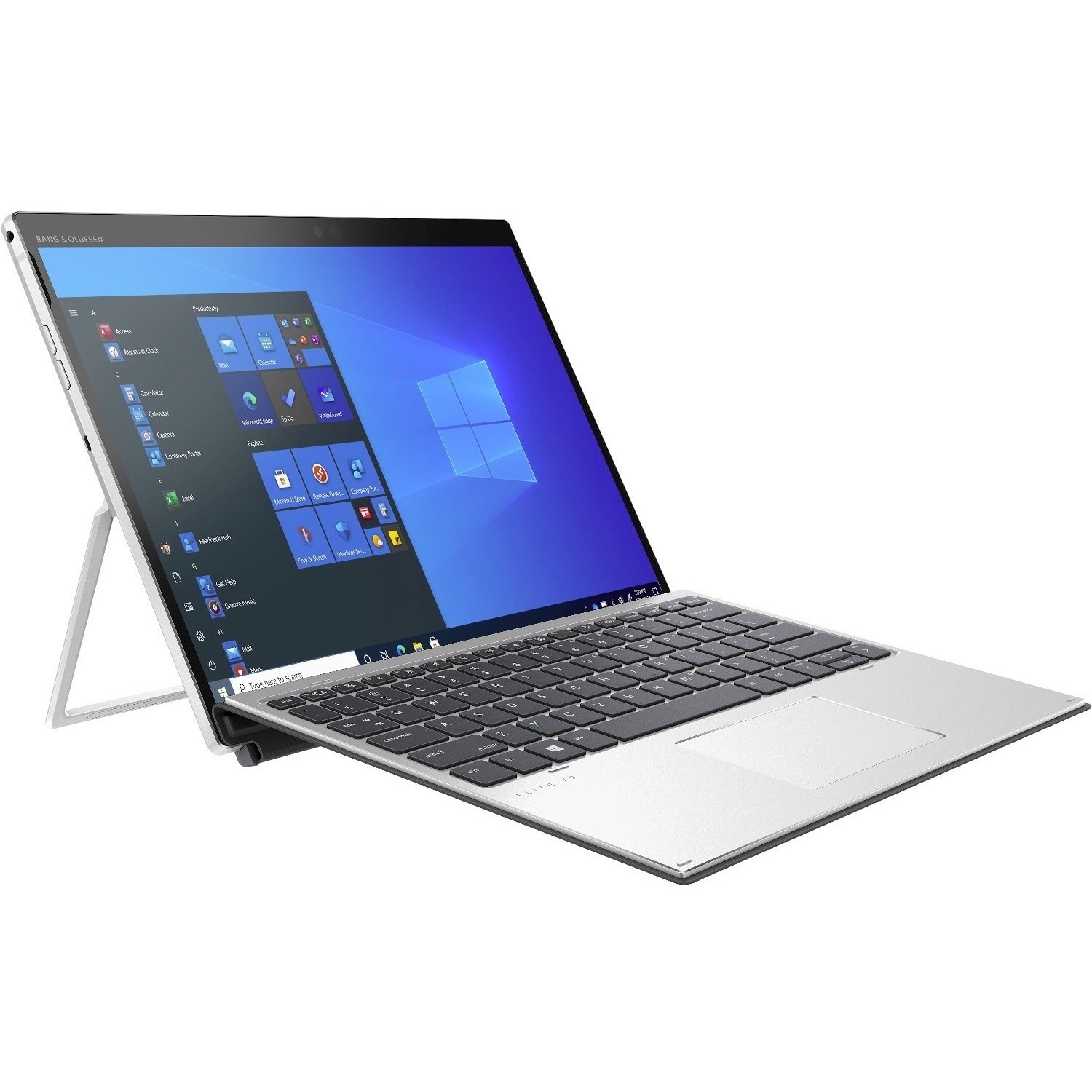 HP Elite x2 G8 13" Detachable 2 in 1 Notebook - Intel Core i5 11th Gen i5-1145G7 - 16 GB - 512 GB SSD