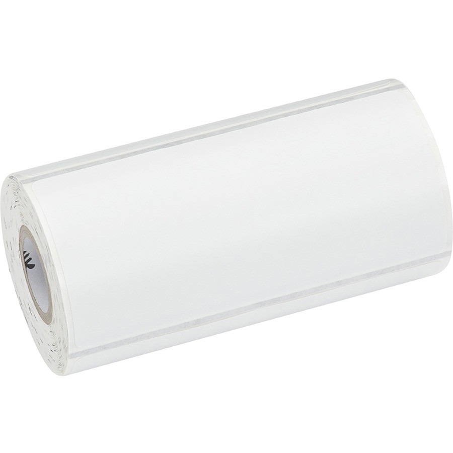 LABEL PAPER 4X2IN 101.6X50.8MM DT Z-PERF