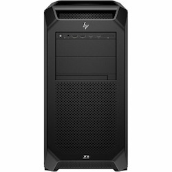 HP Z8 Fury G5 Workstation - Xeon w5-3425 - vPro Technology - 16 GB - 512 GB SSD - Tower - Black - Smart Buy