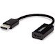 StarTech.com DisplayPort to HDMI Adapter, 4K 30Hz Active DP to HDMI Video Converter, Ultra HD DP 1.2 to HDMI 1.4 Monitor Adapter Dongle