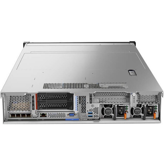 Lenovo ThinkSystem SR650 7X06A0FBNA 2U Rack Server - 1 Xeon Gold 6242 2.80 GHz - 32 GB RAM - 12Gb/s SAS, Serial ATA/600 Controller