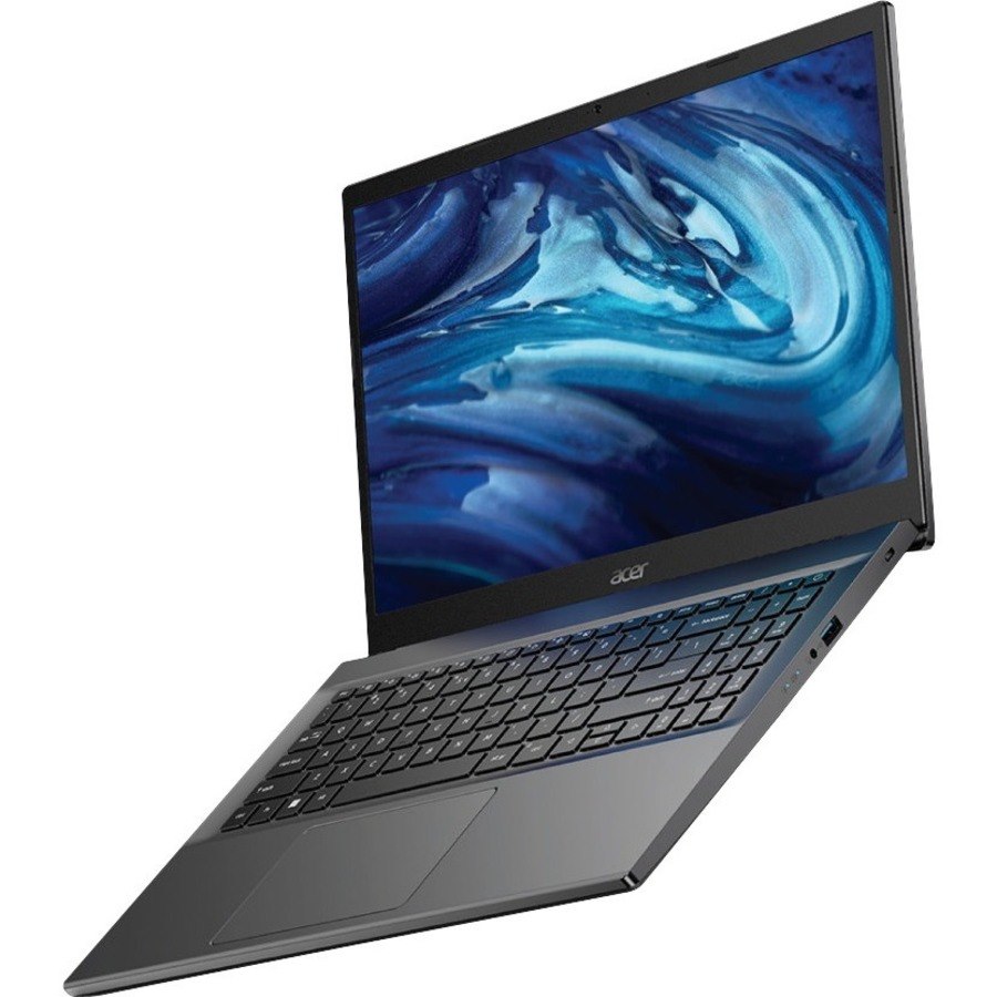 Acer Extensa 15 215-55 EX215-55-30SR 39.6 cm (15.6") Notebook - Full HD - Intel Core i3 12th Gen i3-1215U - 8 GB - 256 GB SSD - English (UK) Keyboard - Steel Grey