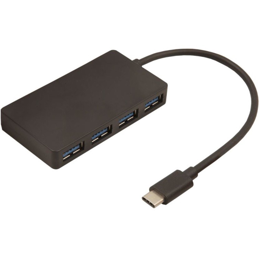 Urban Factory Hub USB Type C with 4 USB 3.0 Ports