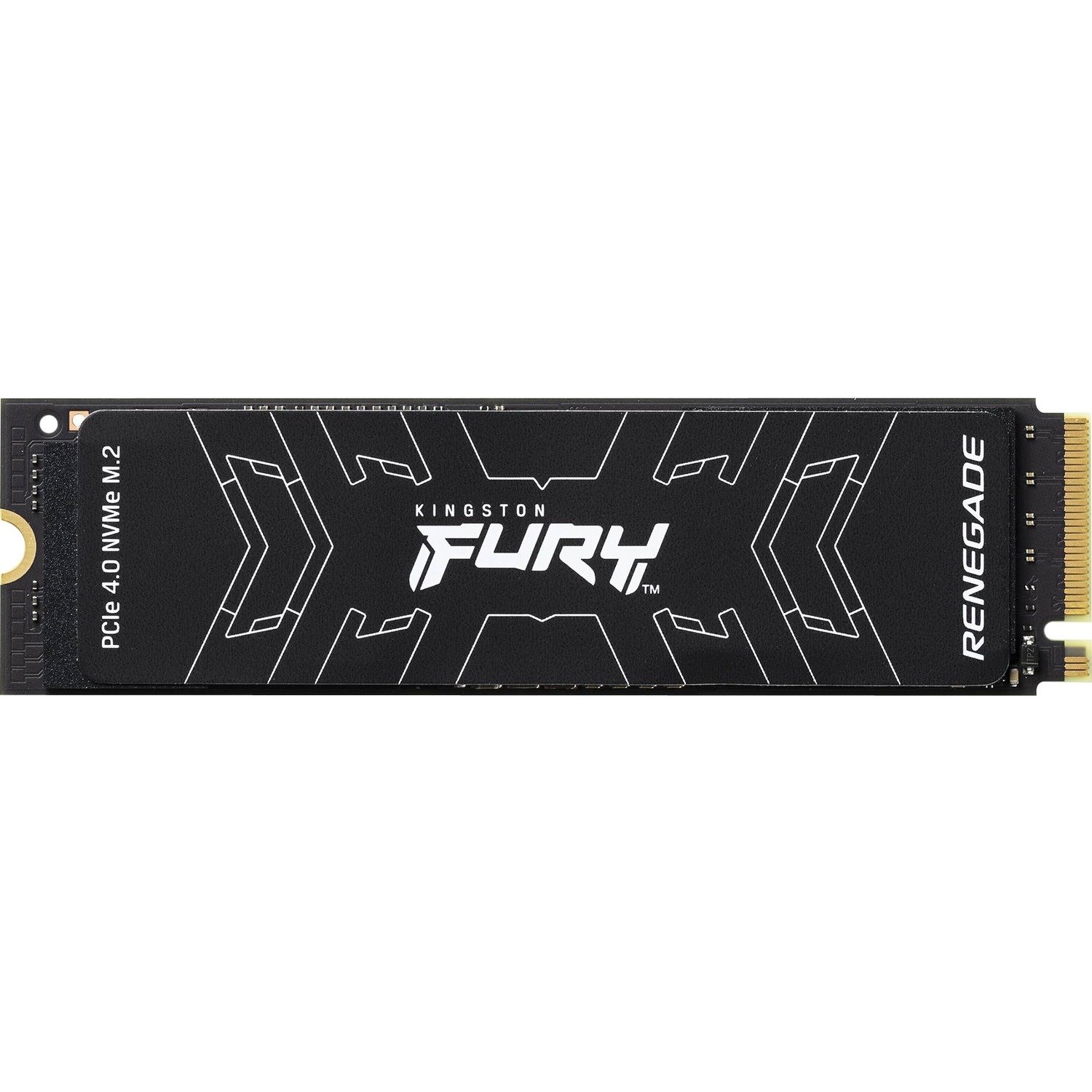 Kingston FURY Renegade 2 TB Solid State Drive - M.2 2280 Internal - PCI Express NVMe (PCI Express NVMe 4.0 x4)