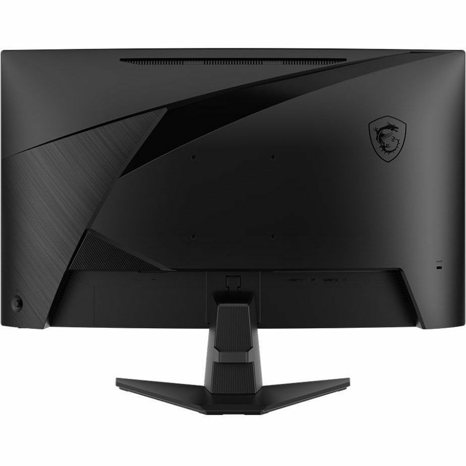 MSI MAG 27C6F 27" Class Full HD Curved Screen Gaming LED Monitor - 16:9 - Black