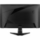 MSI MAG 27C6F 27" Class Full HD Curved Screen Gaming LED Monitor - 16:9 - Black