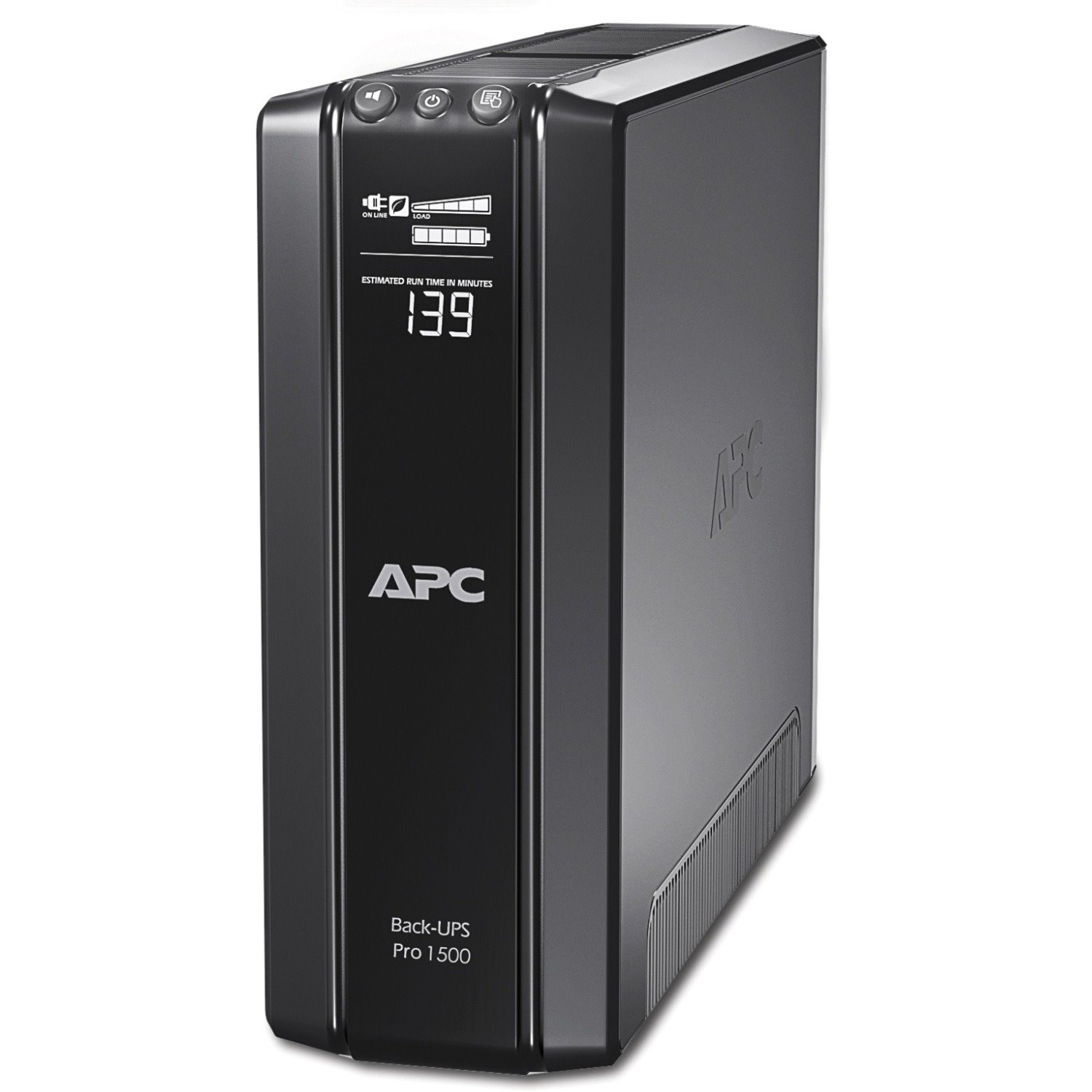 APC by Schneider Electric Back-UPS BR1500G-FR Line-interactive UPS - 1,50 kVA/865 W