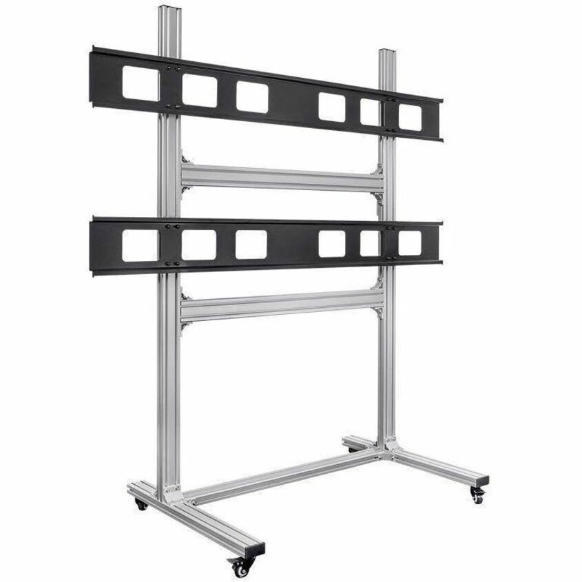 Monoprice 2X2 Video Wall System Bracket With Micro Adjustment Arms - For TVS 32I