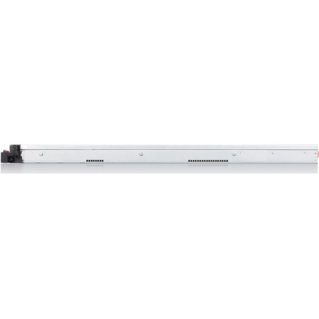 Lenovo ThinkServer RD540 70AT0004UX 1U Rack Server - 1 Xeon E5-2620 v2 2.10 GHz - 8 GB RAM - Serial ATA/600, 6Gb/s SAS Controller