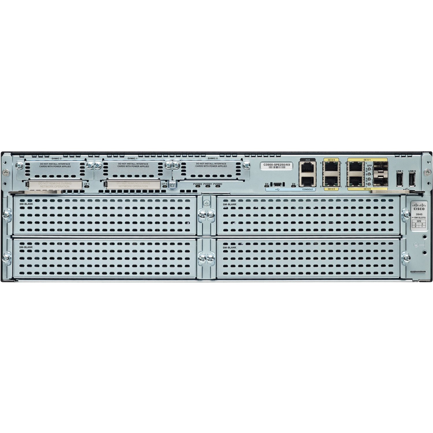 Cisco-IMSourcing 3945E Router