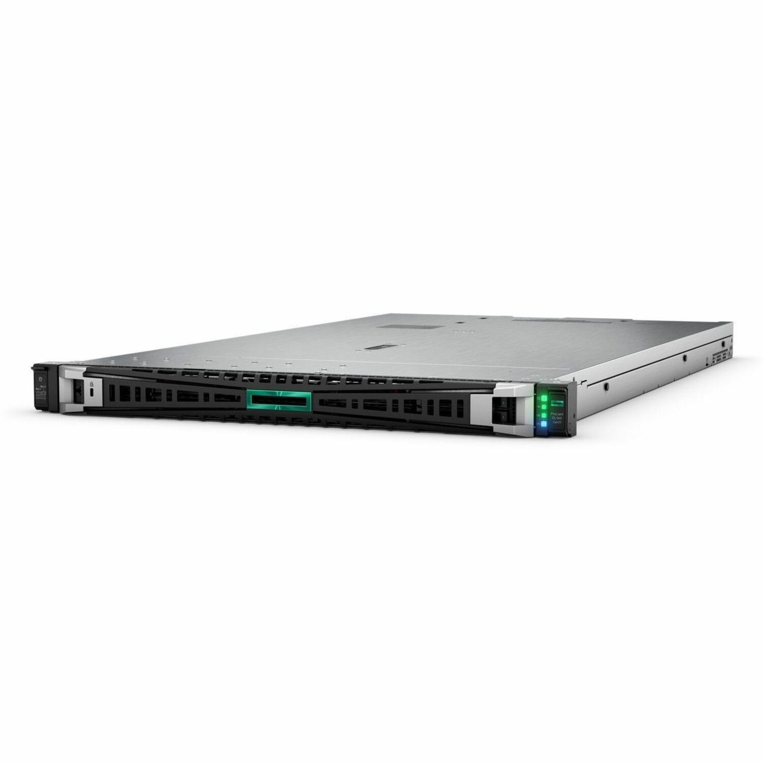 HPE ProLiant DL360 Gen11 1U Rack Server - 1 x Intel Xeon Silver 4514Y 2 GHz - 64 GB RAM - Serial ATA/600, NVMe, 12Gb/s SAS Controller
