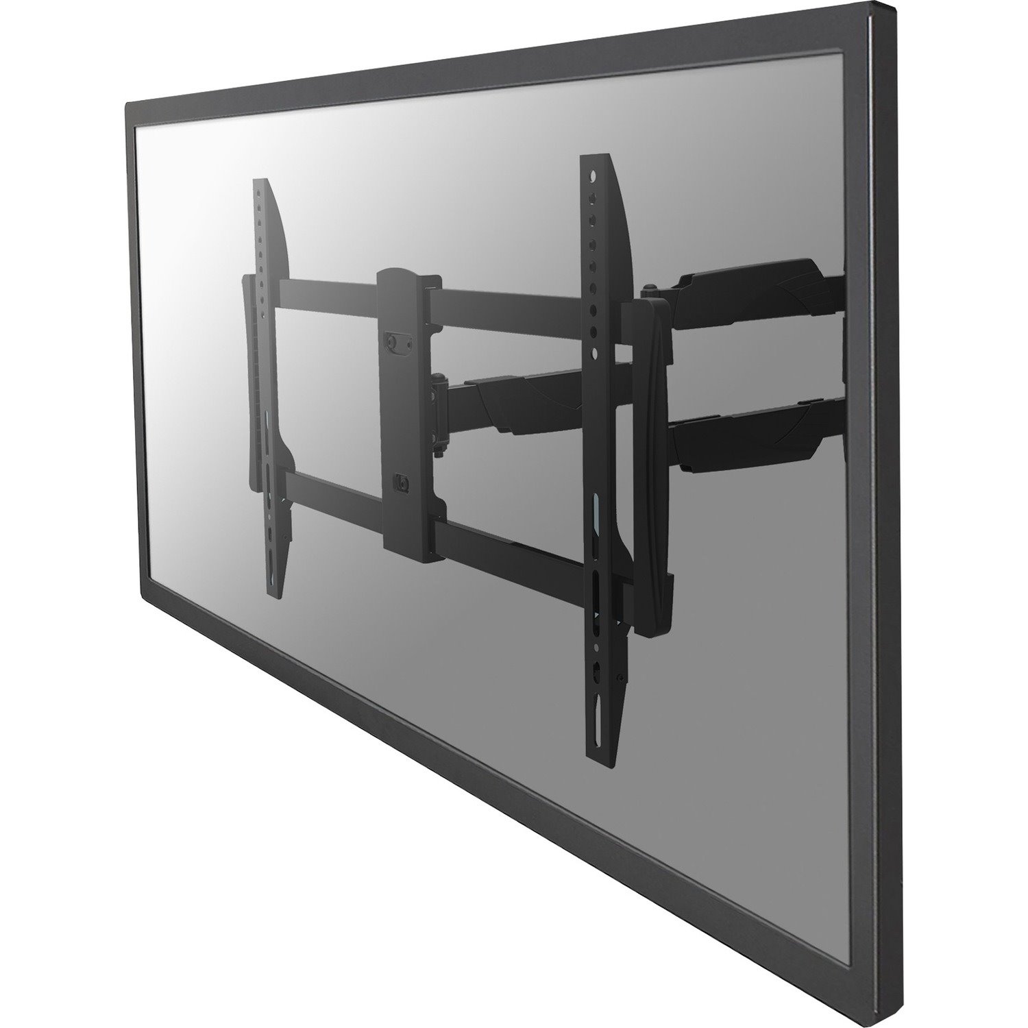 Neomounts Neomounts Pro NM-W460BLACK Muurbevestiging voor Flatscreen - Zwart