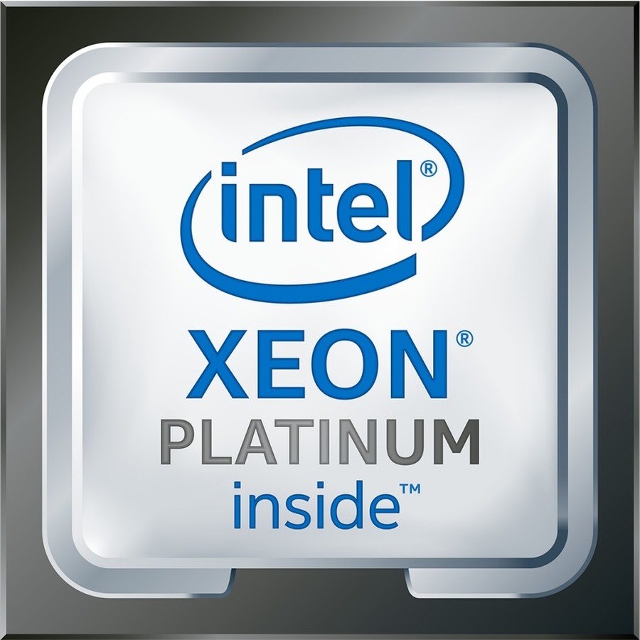 HPE Intel Xeon Platinum (3rd Gen) 8380H Octacosa-core (28 Core) 2.90 GHz Processor Upgrade