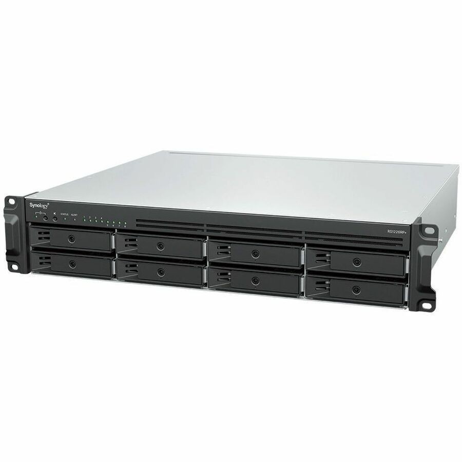 Synology RackStation RS1226RP+ NAS Storage System