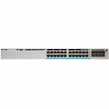 Cisco Catalyst 9300 C9300L-24UXG-4X 24 Ports Manageable Ethernet Switch - 10 Gigabit Ethernet, Gigabit Ethernet - 10GBase-X, 10/100/1000Base-T
