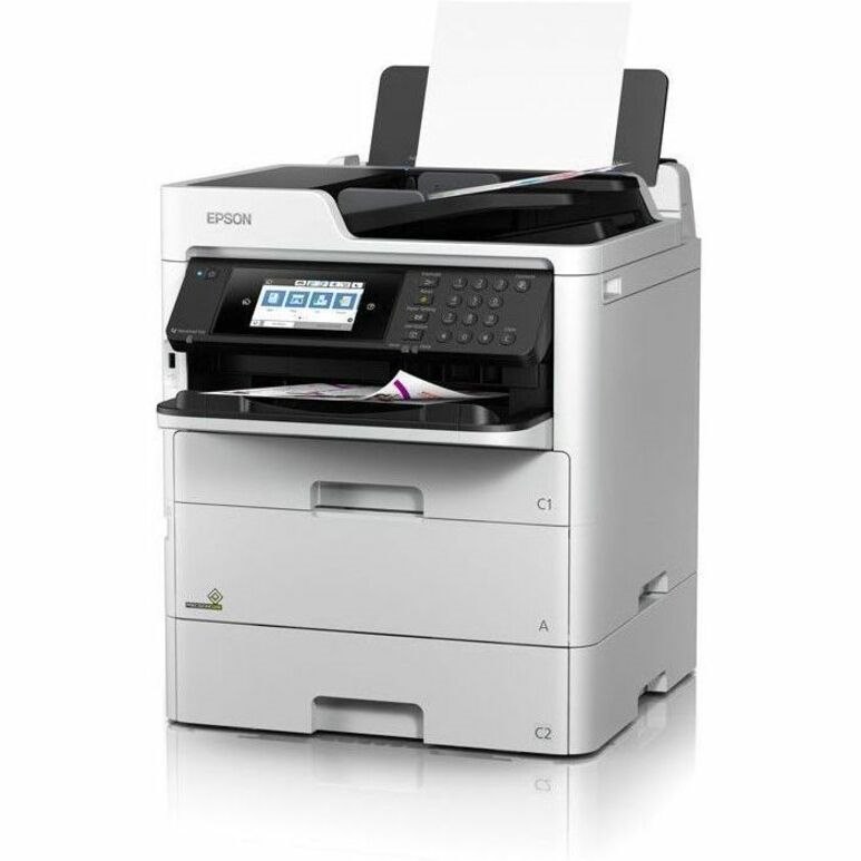 Epson WorkForce Pro WF-C579R Wired & Wireless Inkjet Multifunction Printer - Colour