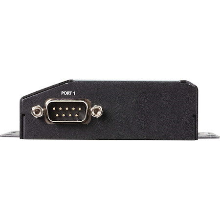 ATEN SN3001P 1-Port RS-232 Secure Device Server with PoE