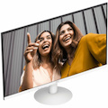 AOC 27B30H/BW 27" Class Full HD LED Monitor - 16:9 - Black, White