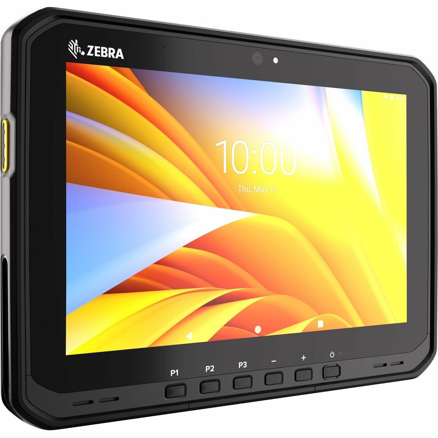 Zebra ET6x ET65 Rugged Tablet - 25.7 cm (10.1") WUXGA - Qualcomm QCM6490 Octa-core - 8 GB - 128 GB Storage - 5G
