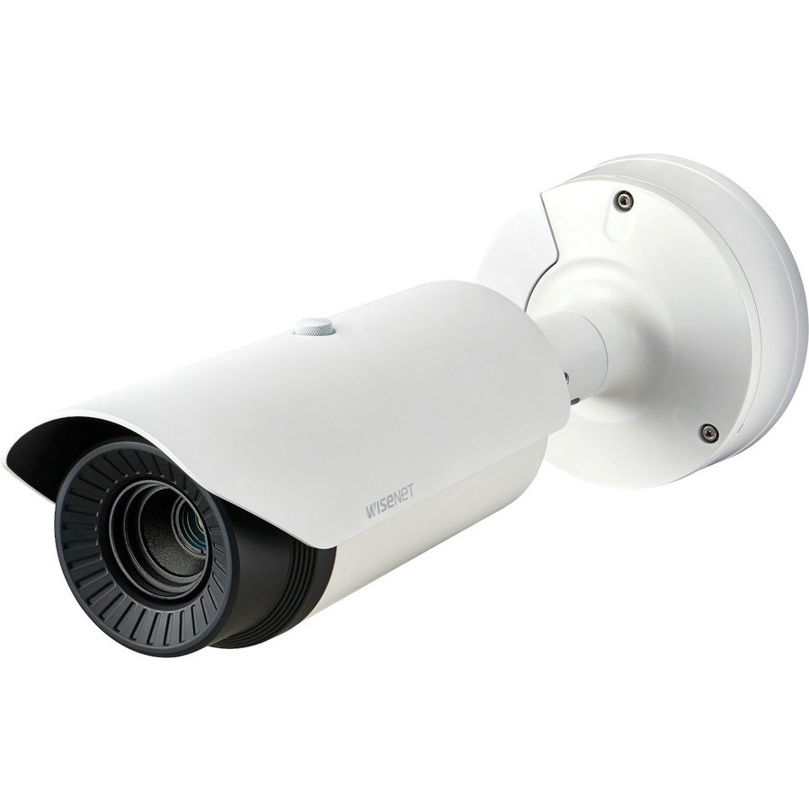 Wisenet TNO-3020T HD Network Camera - Color - White