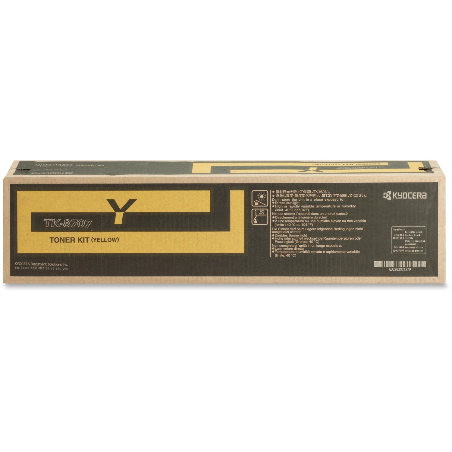 Kyocera Original Toner Cartridge