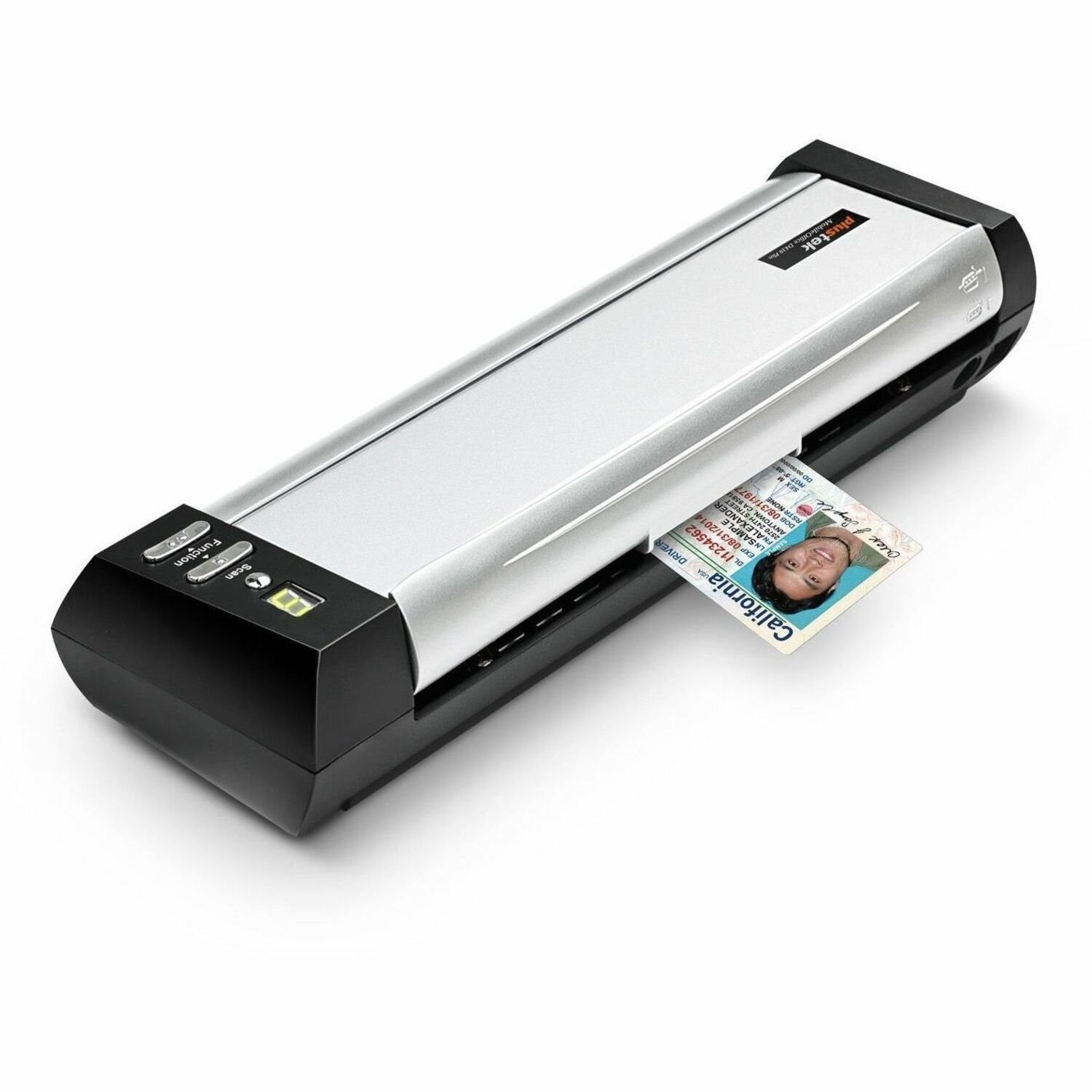 Plustek Mobileoffice D430 Plus Document