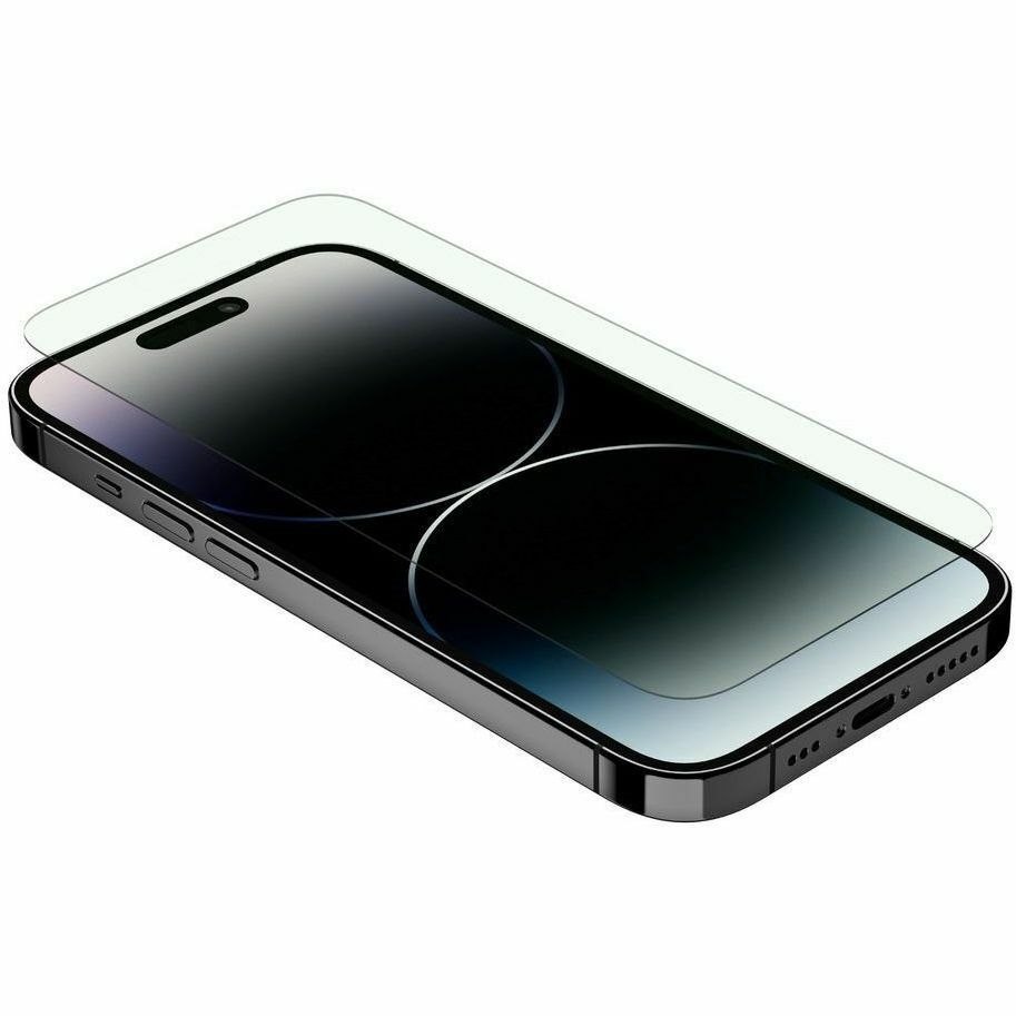 Belkin UltraGlass Blue Light Filter Screen Protector for iPhone Transparency