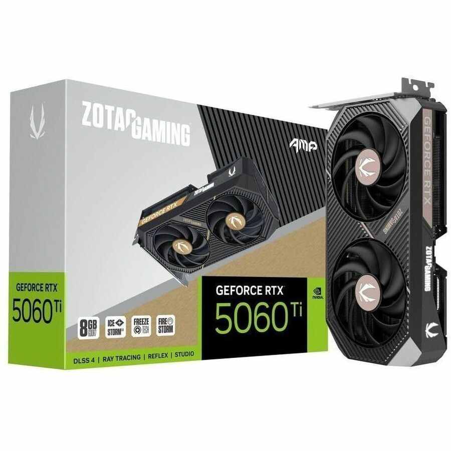 Zotac RTX 5060 Ti 8GB Amp