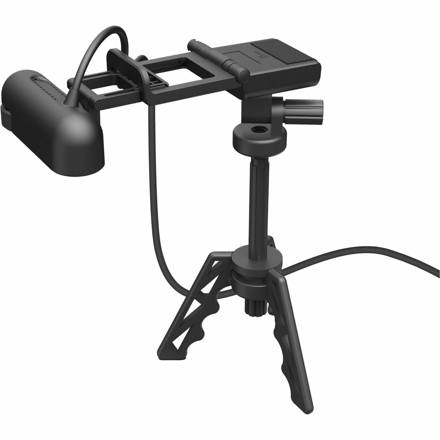 j5create JVU250 Webcam - 2 Megapixel - 30 fps - Black - USB 2.0 Type A