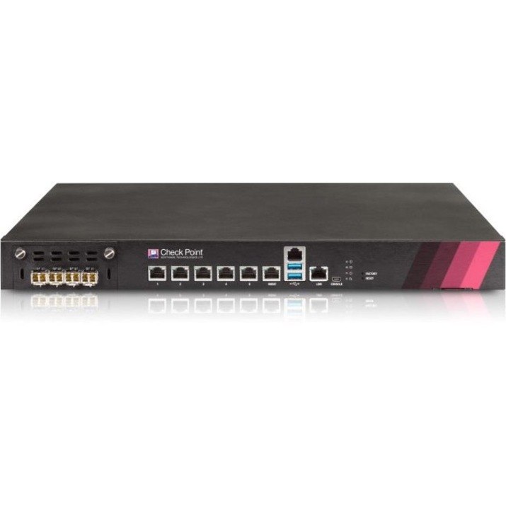 Check Point 5100 High Availability Firewall