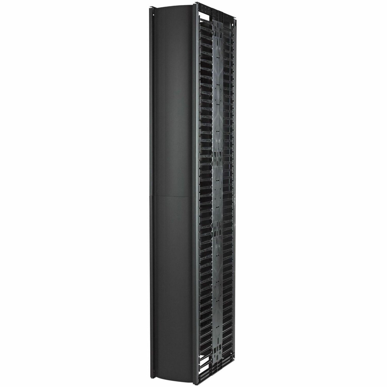 APC Cable Organizer - Black - 1 Each Pack