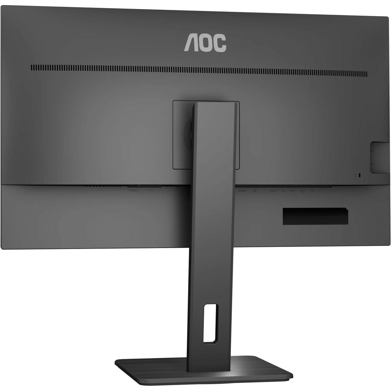 AOC Pro-line U32P2 32" Class 4K UHD LCD Monitor - 16:9 - Black