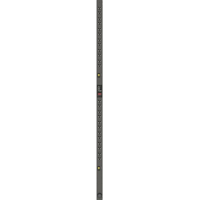 Vertiv Geist Monitored Rack PDU - (24) NEMA 5-20R| L5-30P| Monitored RPDU