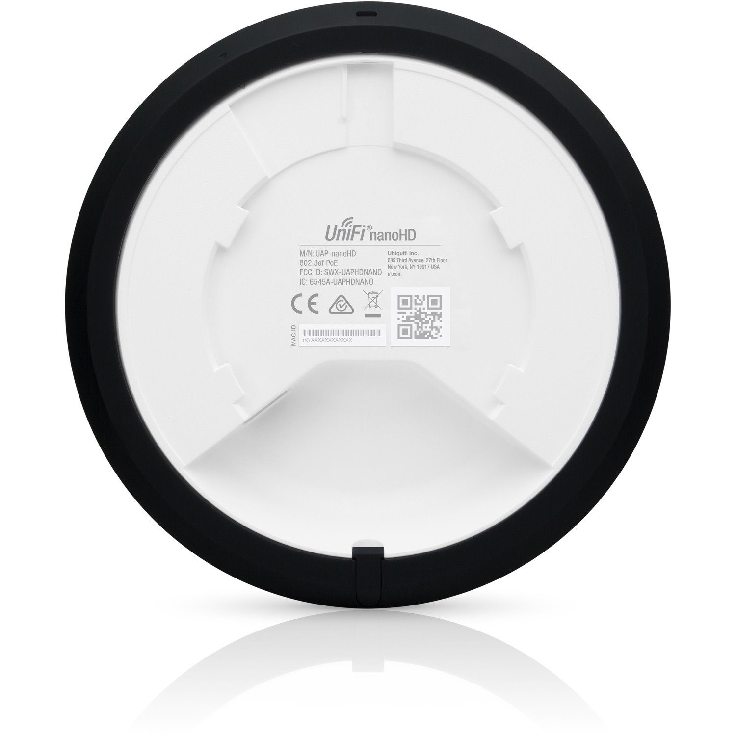 Ubiquiti Matte Black