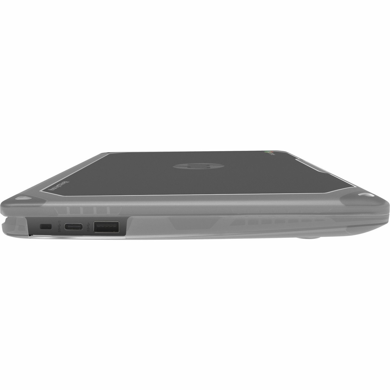 Gumdrop SlimTech for HP Chromebook 11 G8/G9 EE - Black